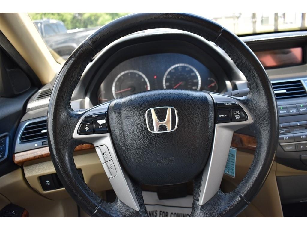 Honda Accord Sdn 4dr V6 Auto EX-L 2011