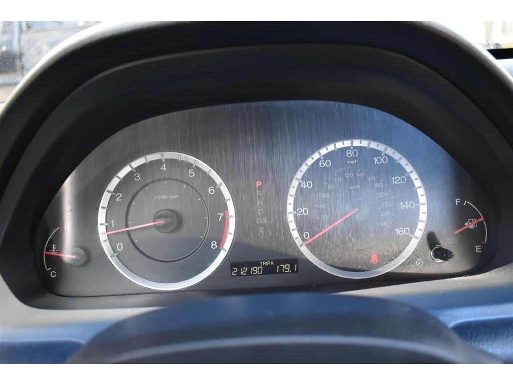 Honda Accord Sdn 4dr V6 Auto EX-L 2011