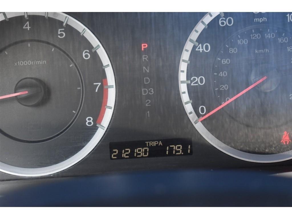 Honda Accord Sdn 4dr V6 Auto EX-L 2011