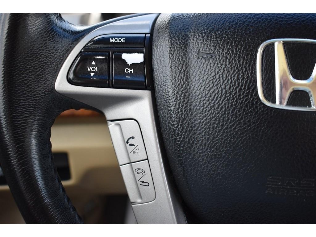 Honda Accord Sdn 4dr V6 Auto EX-L 2011