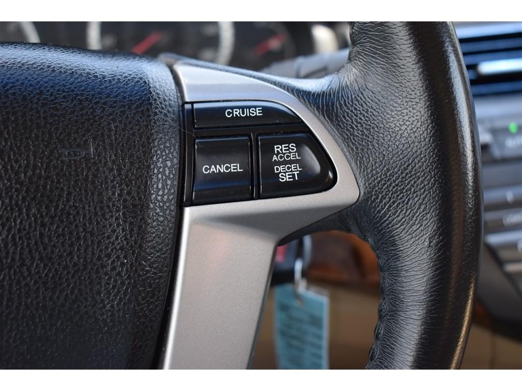 Honda Accord Sdn 4dr V6 Auto EX-L 2011