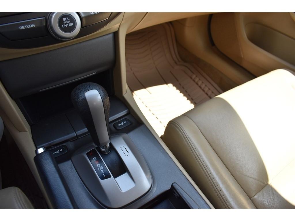 Honda Accord Sdn 4dr V6 Auto EX-L 2011