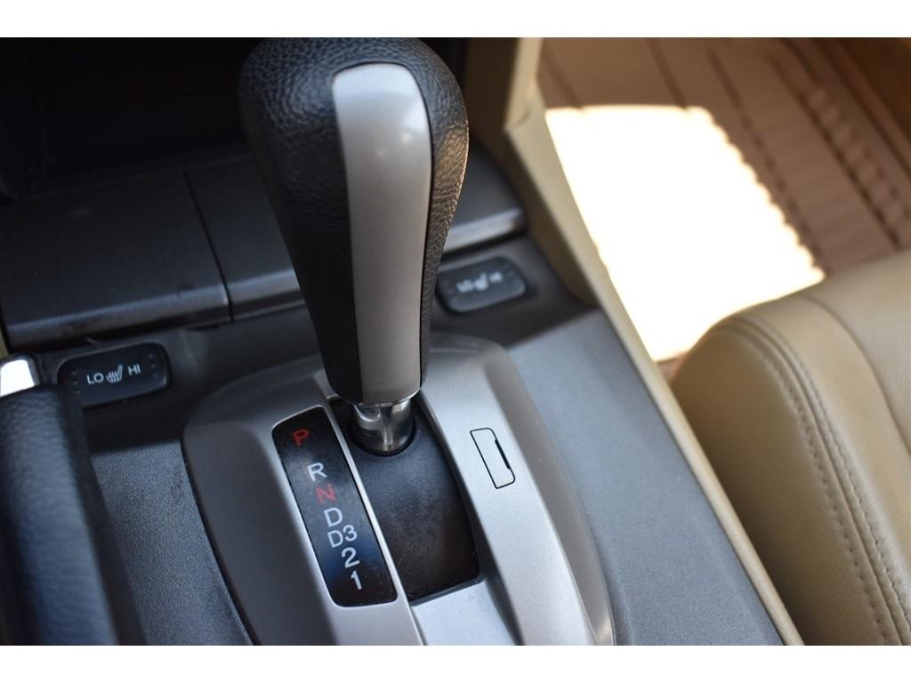 Honda Accord Sdn 4dr V6 Auto EX-L 2011
