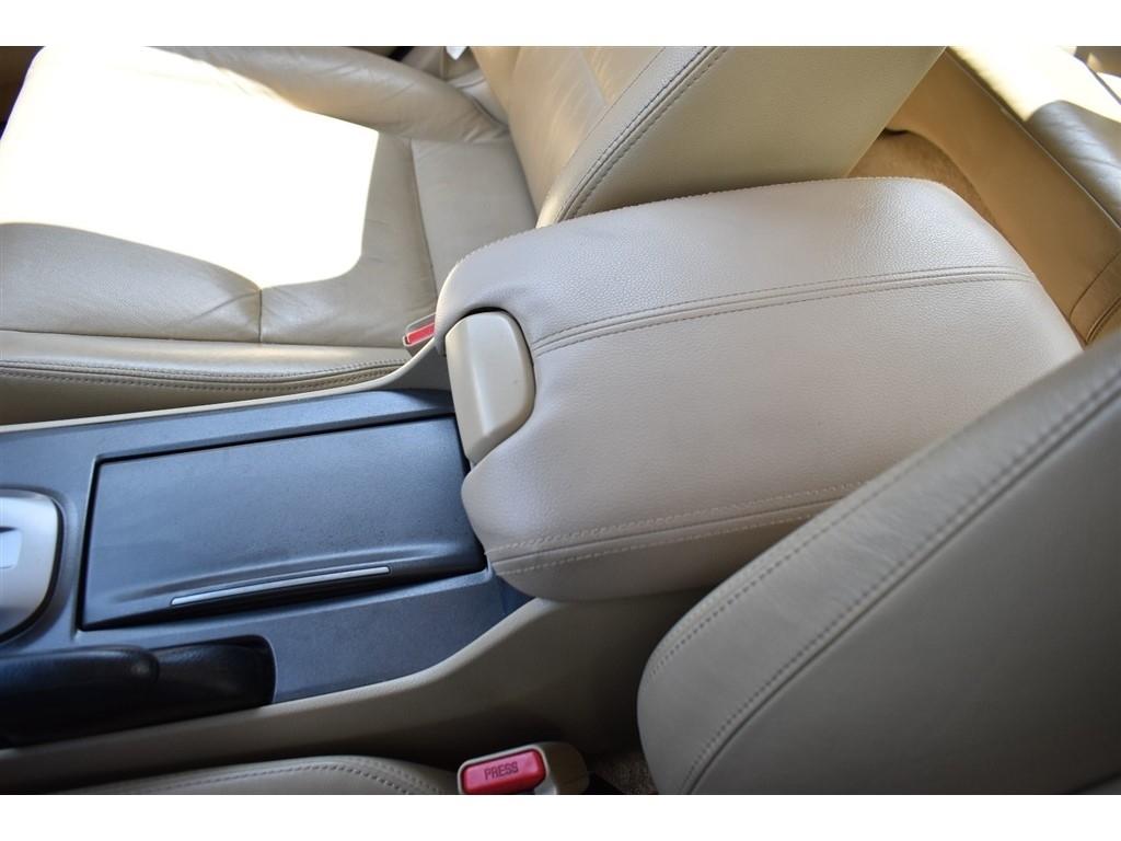 Honda Accord Sdn 4dr V6 Auto EX-L 2011