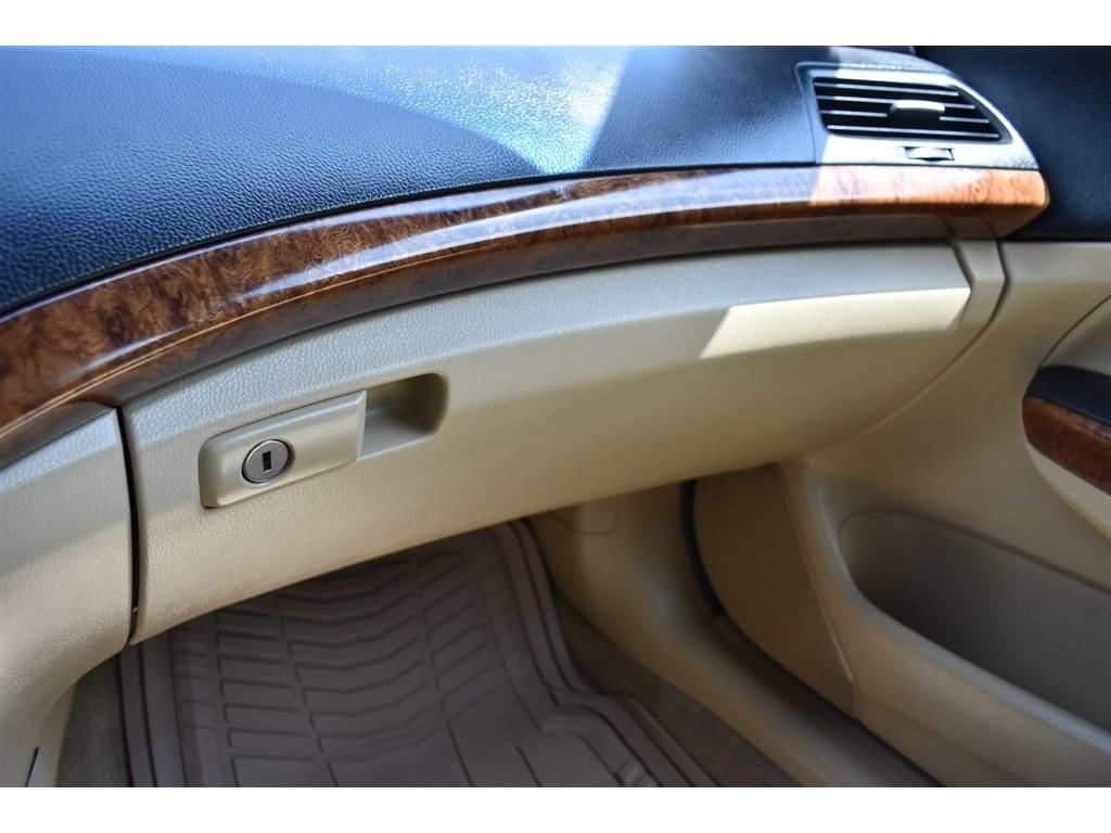 Honda Accord Sdn 4dr V6 Auto EX-L 2011