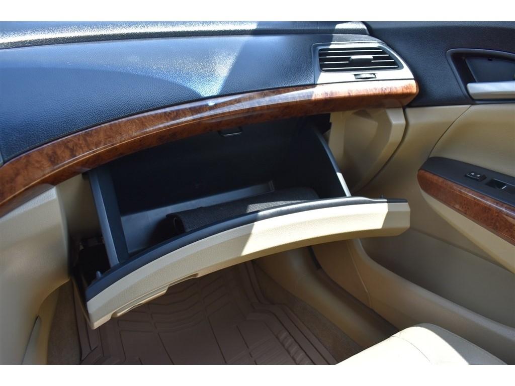 Honda Accord Sdn 4dr V6 Auto EX-L 2011