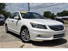 2011 Honda Accord Sdn 