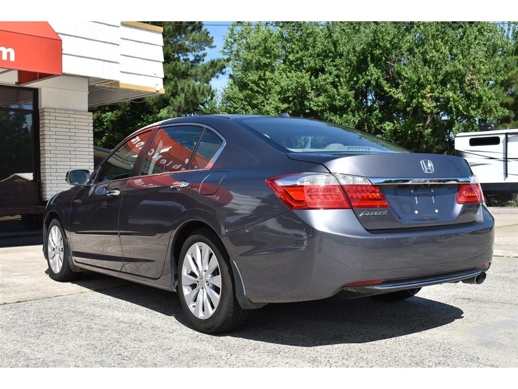 Honda Accord Sedan 4dr I4 CVT EX-L 2015