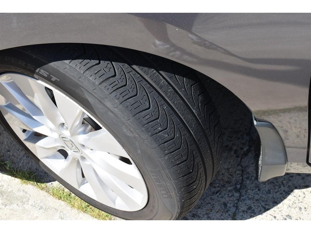 Honda Accord Sedan 4dr I4 CVT EX-L 2015