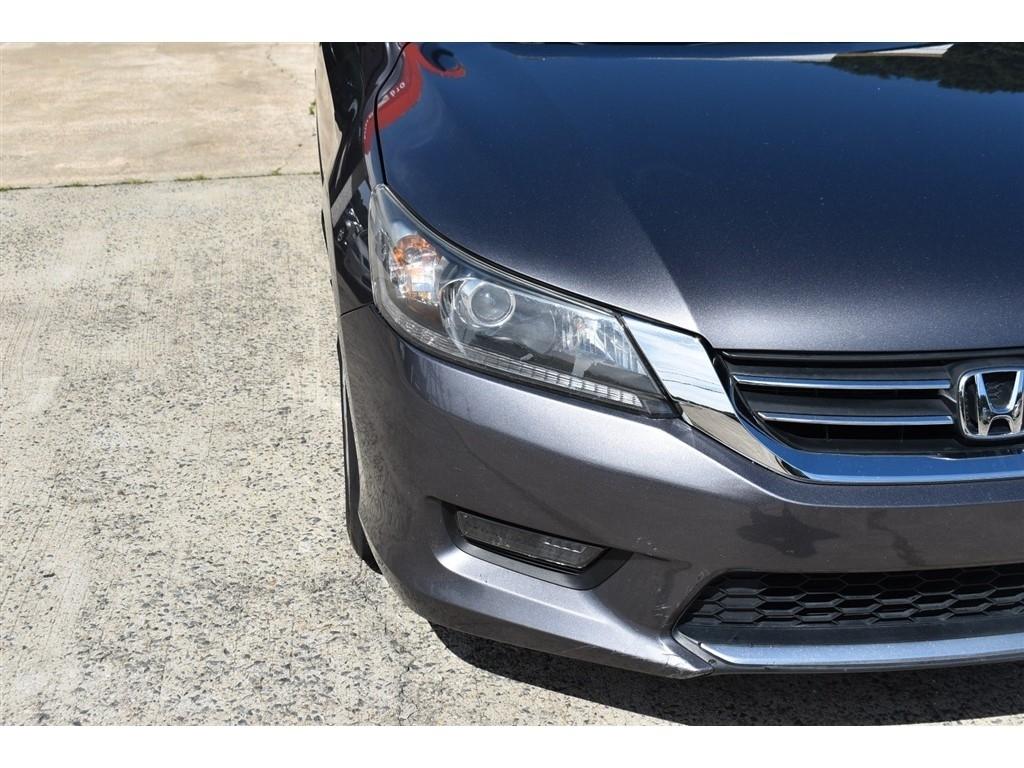 Honda Accord Sedan 4dr I4 CVT EX-L 2015