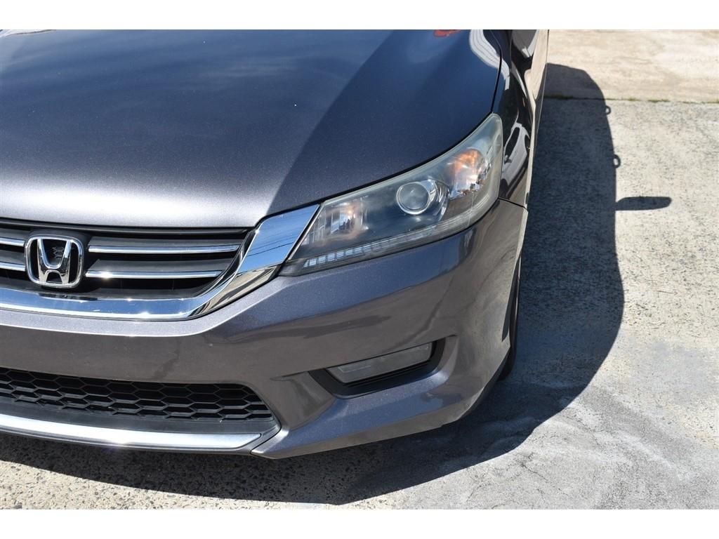 Honda Accord Sedan 4dr I4 CVT EX-L 2015