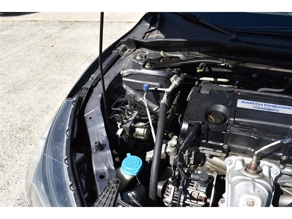 Honda Accord Sedan 4dr I4 CVT EX-L 2015