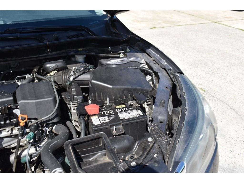 Honda Accord Sedan 4dr I4 CVT EX-L 2015