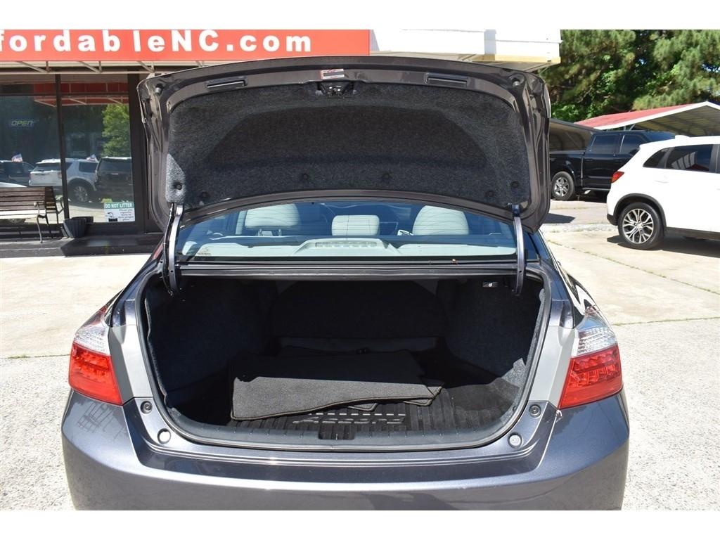 Honda Accord Sedan 4dr I4 CVT EX-L 2015