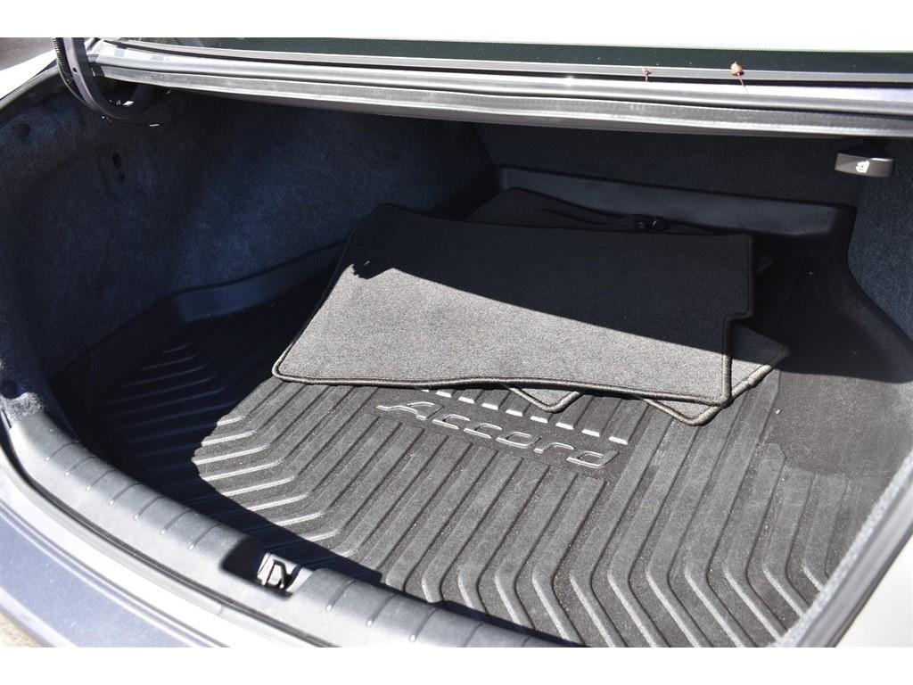 Honda Accord Sedan 4dr I4 CVT EX-L 2015