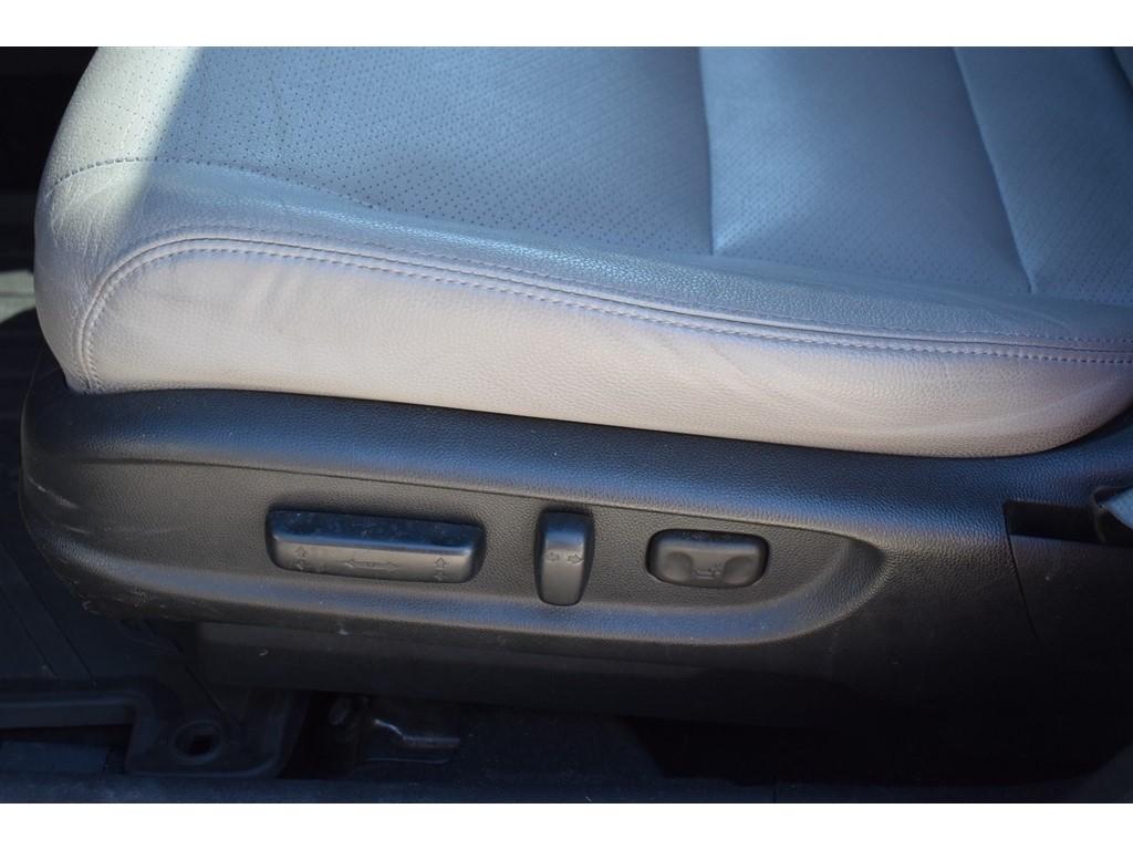 Honda Accord Sedan 4dr I4 CVT EX-L 2015