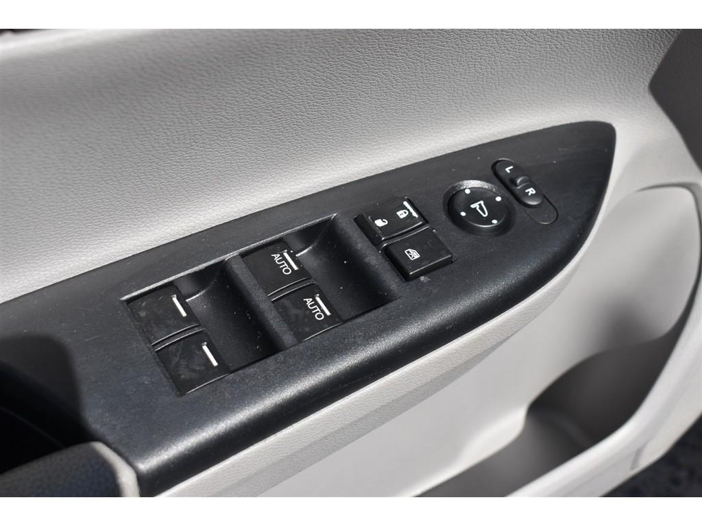 Honda Accord Sedan 4dr I4 CVT EX-L 2015