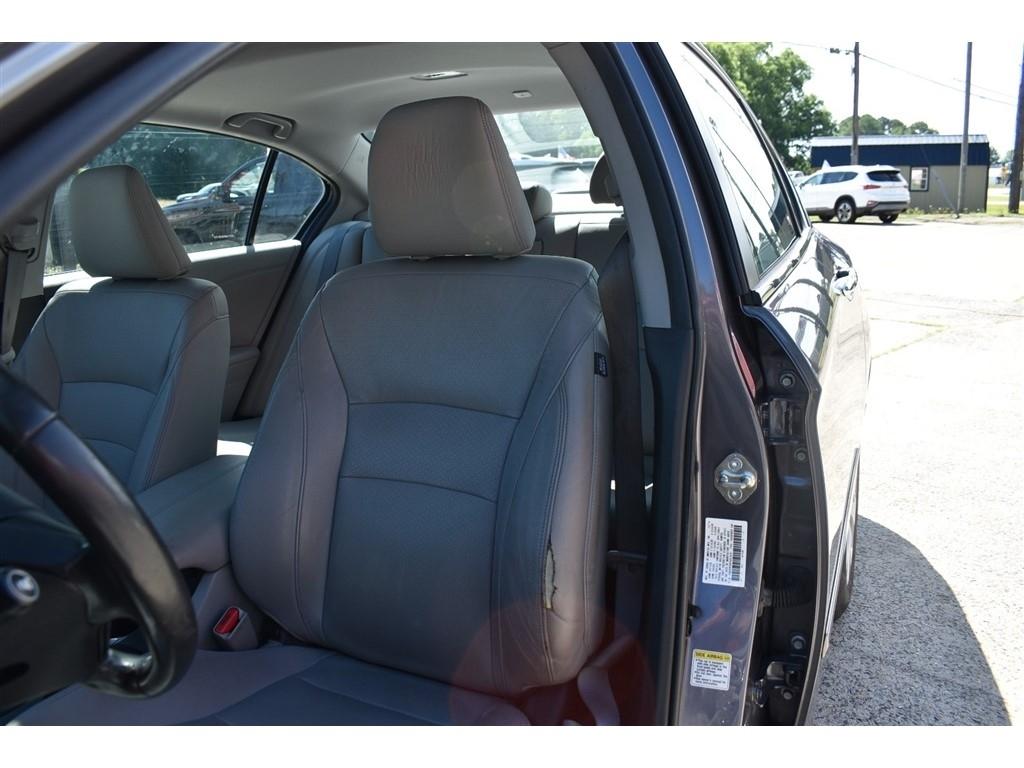 Honda Accord Sedan 4dr I4 CVT EX-L 2015