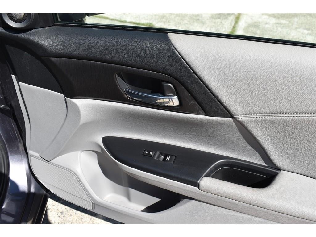 Honda Accord Sedan 4dr I4 CVT EX-L 2015