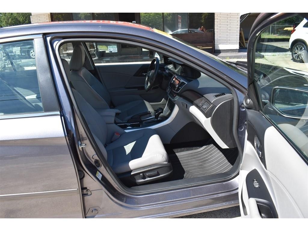 Honda Accord Sedan 4dr I4 CVT EX-L 2015