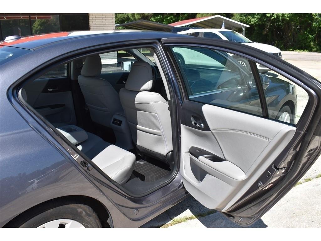 Honda Accord Sedan 4dr I4 CVT EX-L 2015