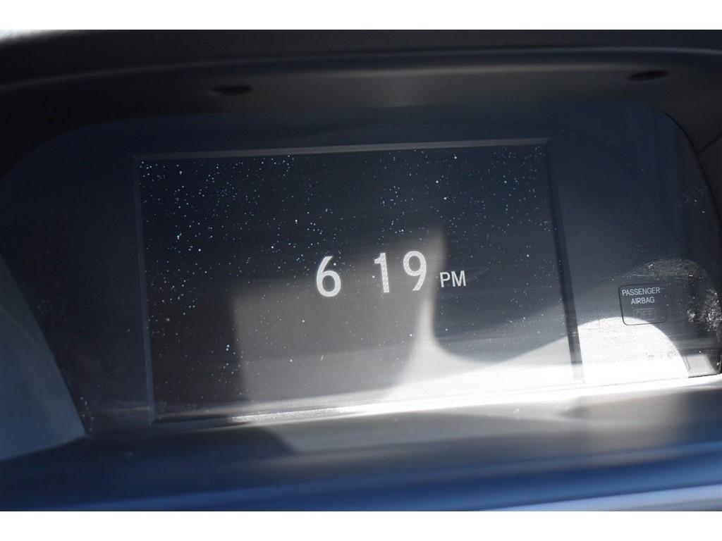 Honda Accord Sedan 4dr I4 CVT EX-L 2015