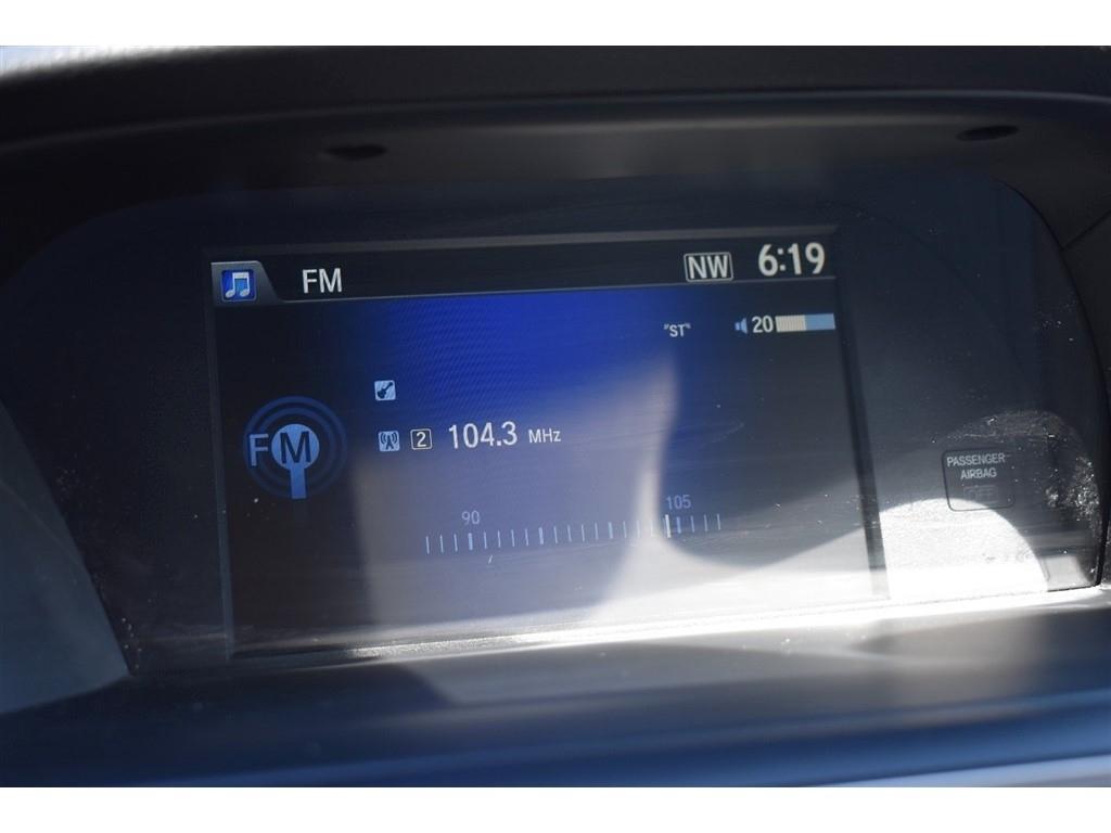 Honda Accord Sedan 4dr I4 CVT EX-L 2015