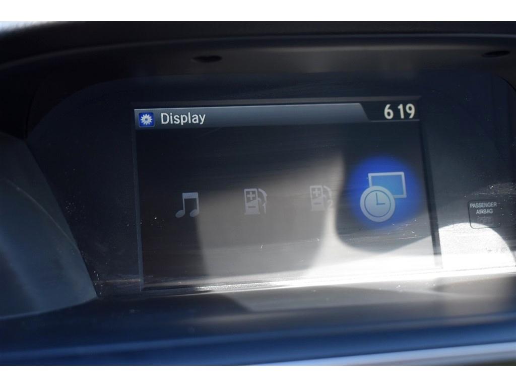 Honda Accord Sedan 4dr I4 CVT EX-L 2015