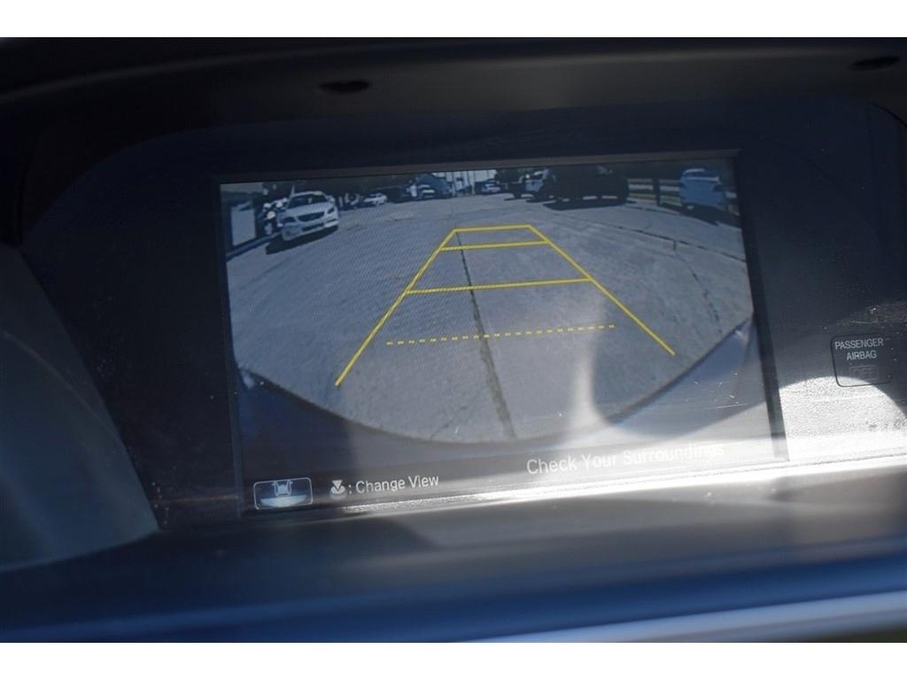 Honda Accord Sedan 4dr I4 CVT EX-L 2015