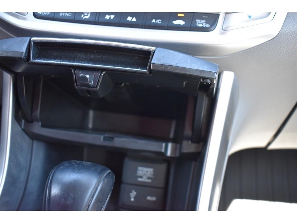 Honda Accord Sedan 4dr I4 CVT EX-L 2015