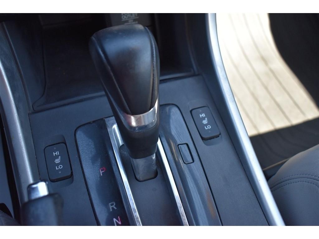 Honda Accord Sedan 4dr I4 CVT EX-L 2015