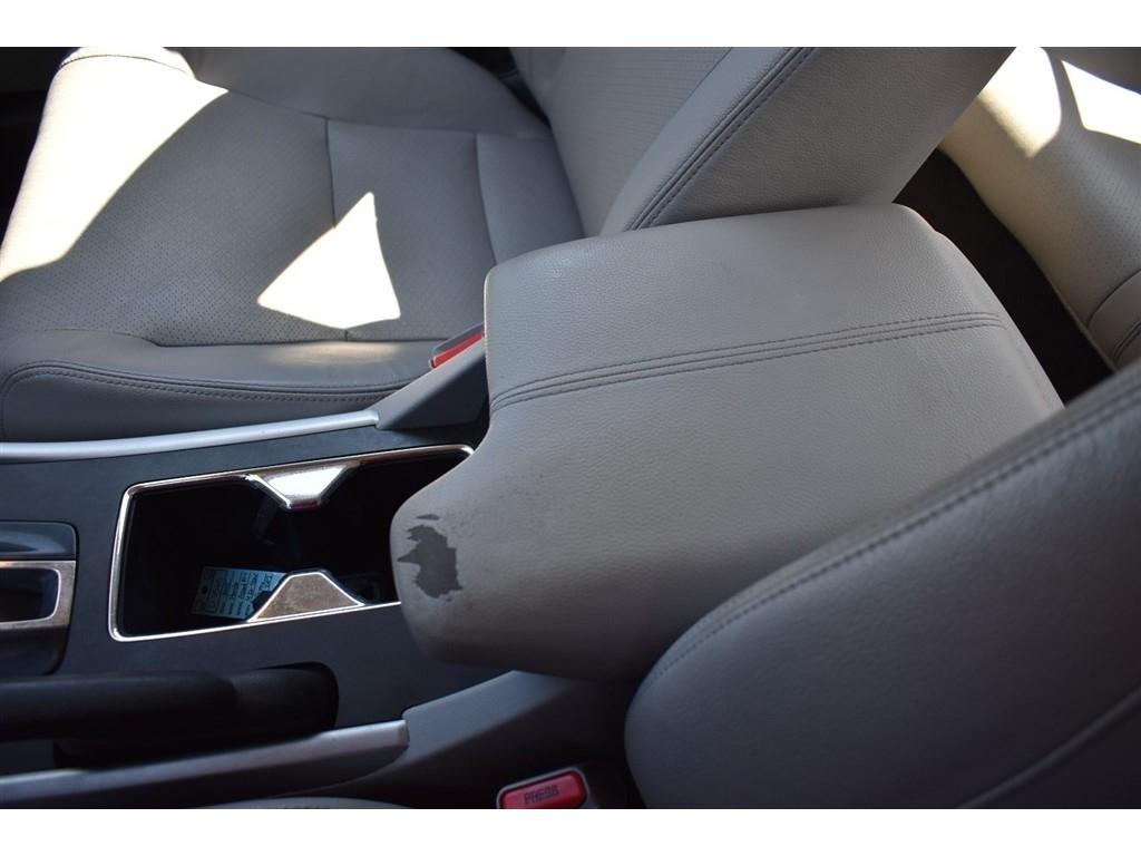 Honda Accord Sedan 4dr I4 CVT EX-L 2015