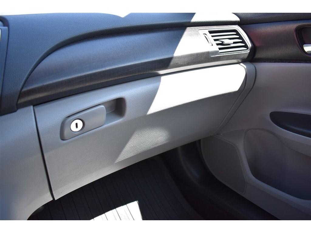 Honda Accord Sedan 4dr I4 CVT EX-L 2015