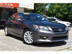 2015 Honda Accord Sedan 