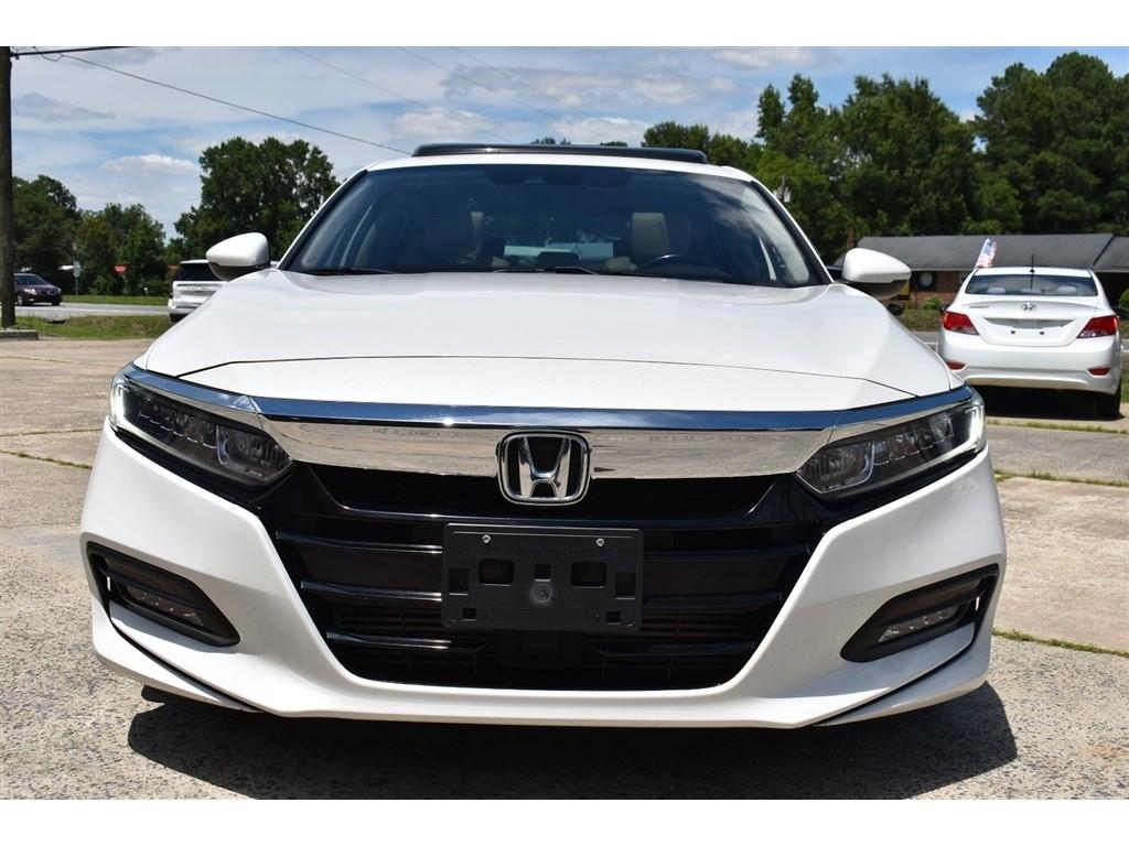 Honda Accord Sedan EX-L 1.5T CVT 2019