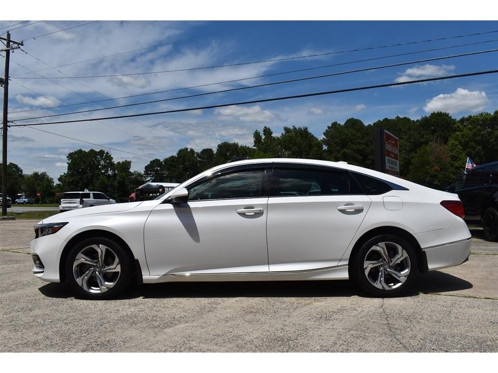 Honda Accord Sedan EX-L 1.5T CVT 2019