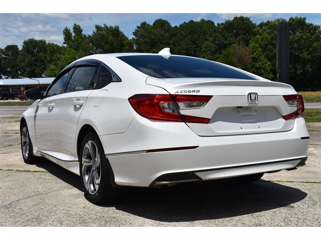 Honda Accord Sedan EX-L 1.5T CVT 2019