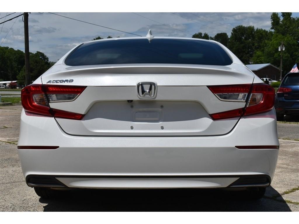 Honda Accord Sedan EX-L 1.5T CVT 2019