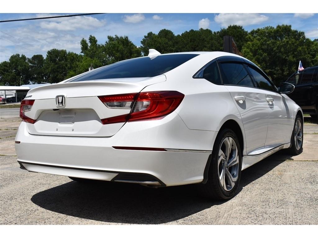Honda Accord Sedan EX-L 1.5T CVT 2019