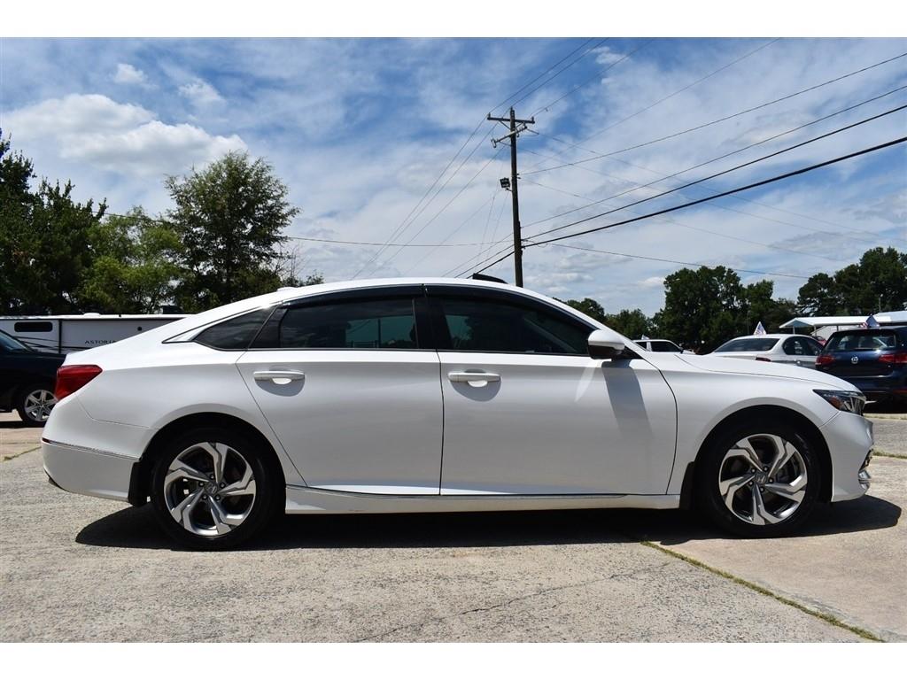 Honda Accord Sedan EX-L 1.5T CVT 2019