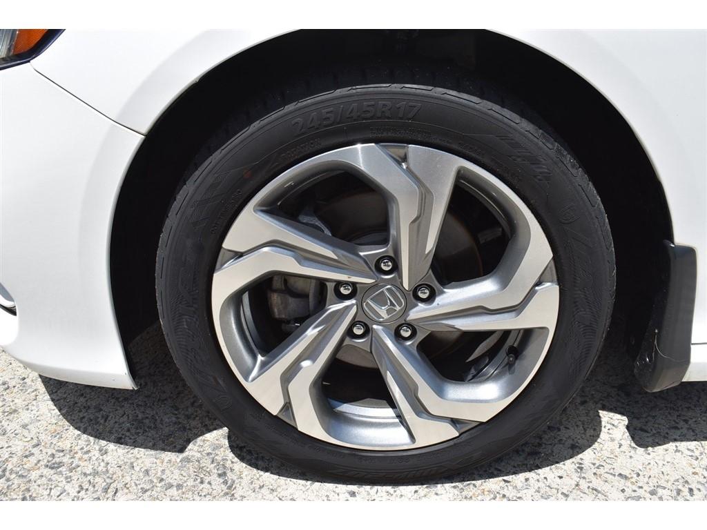 Honda Accord Sedan EX-L 1.5T CVT 2019