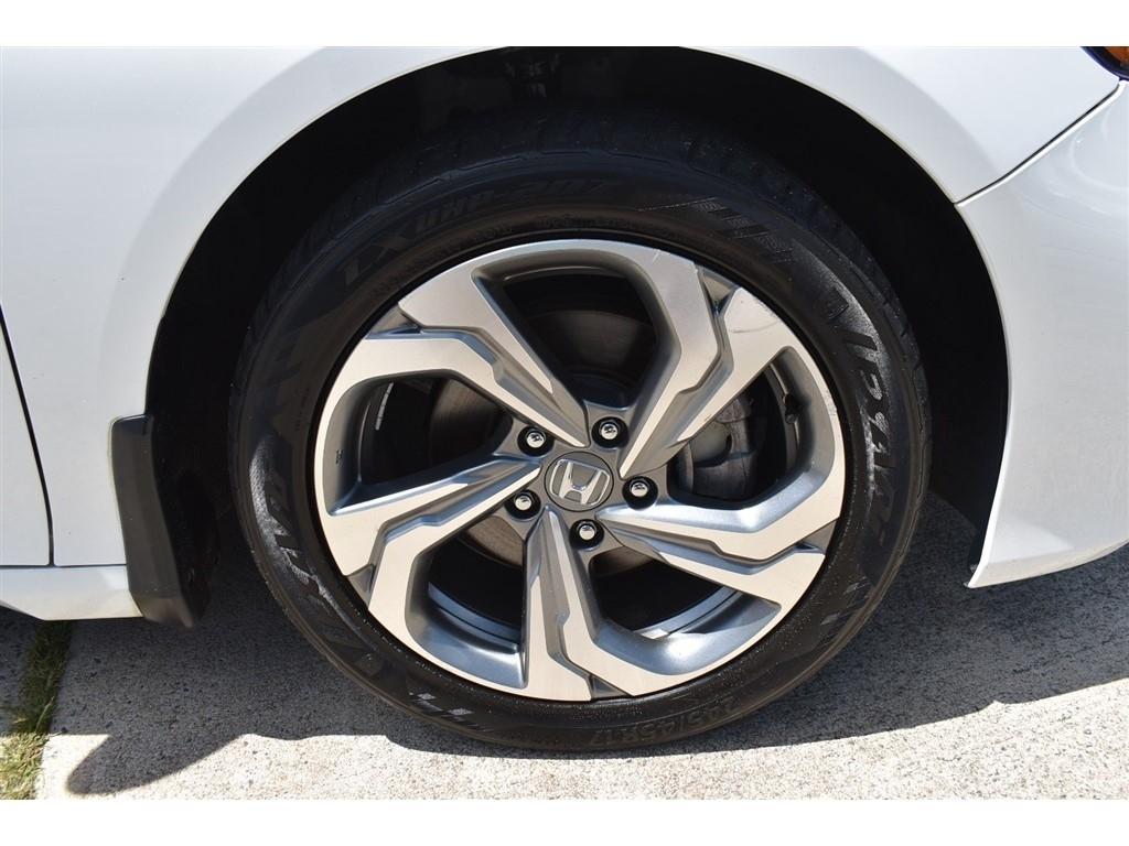 Honda Accord Sedan EX-L 1.5T CVT 2019