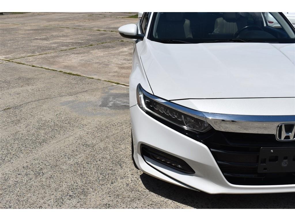 Honda Accord Sedan EX-L 1.5T CVT 2019