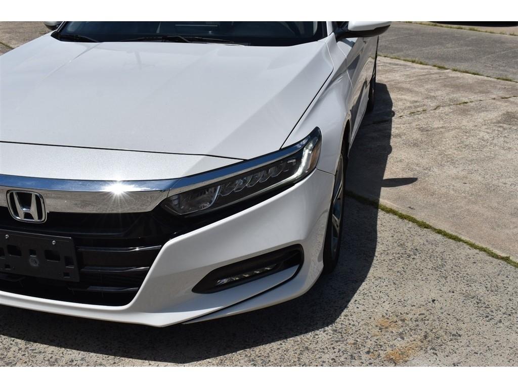 Honda Accord Sedan EX-L 1.5T CVT 2019