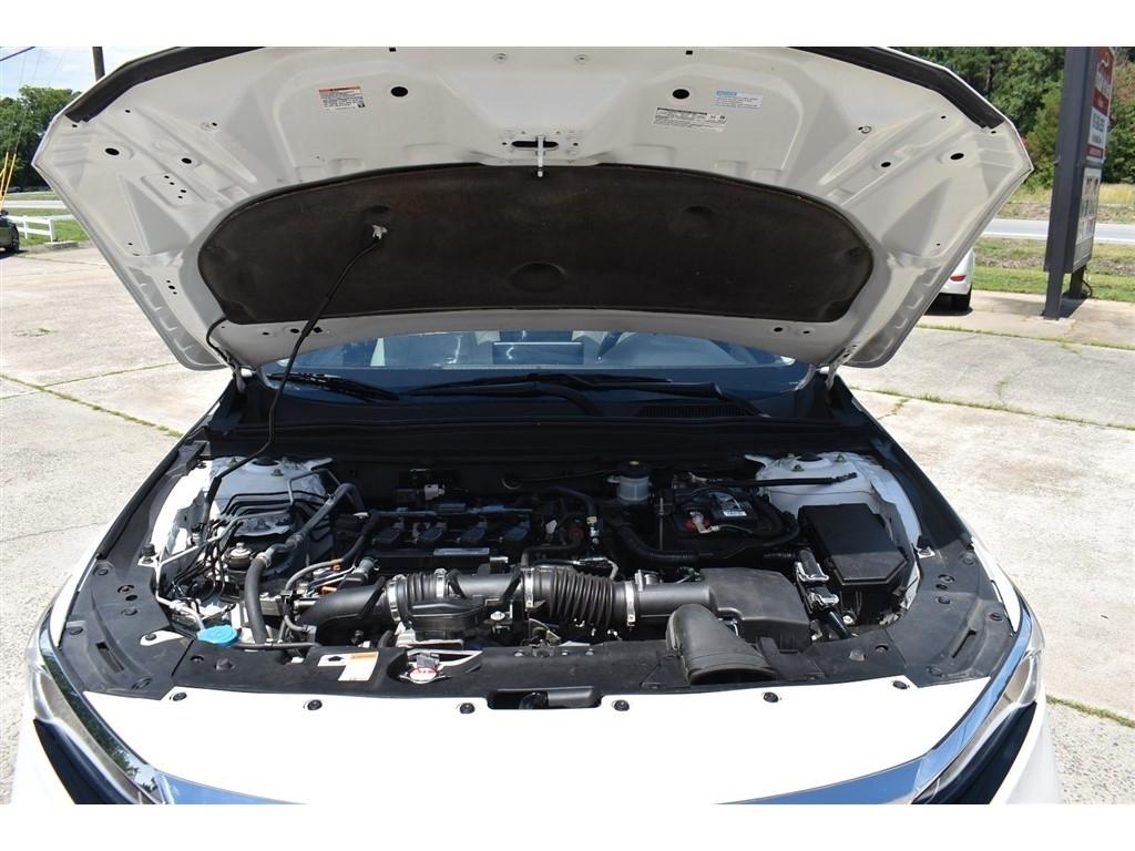 Honda Accord Sedan EX-L 1.5T CVT 2019