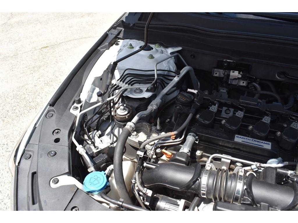 Honda Accord Sedan EX-L 1.5T CVT 2019
