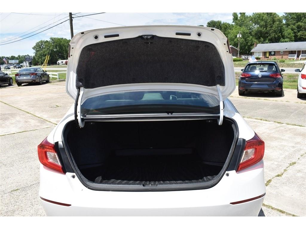 Honda Accord Sedan EX-L 1.5T CVT 2019