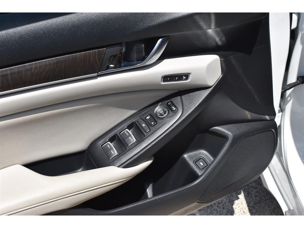 Honda Accord Sedan EX-L 1.5T CVT 2019