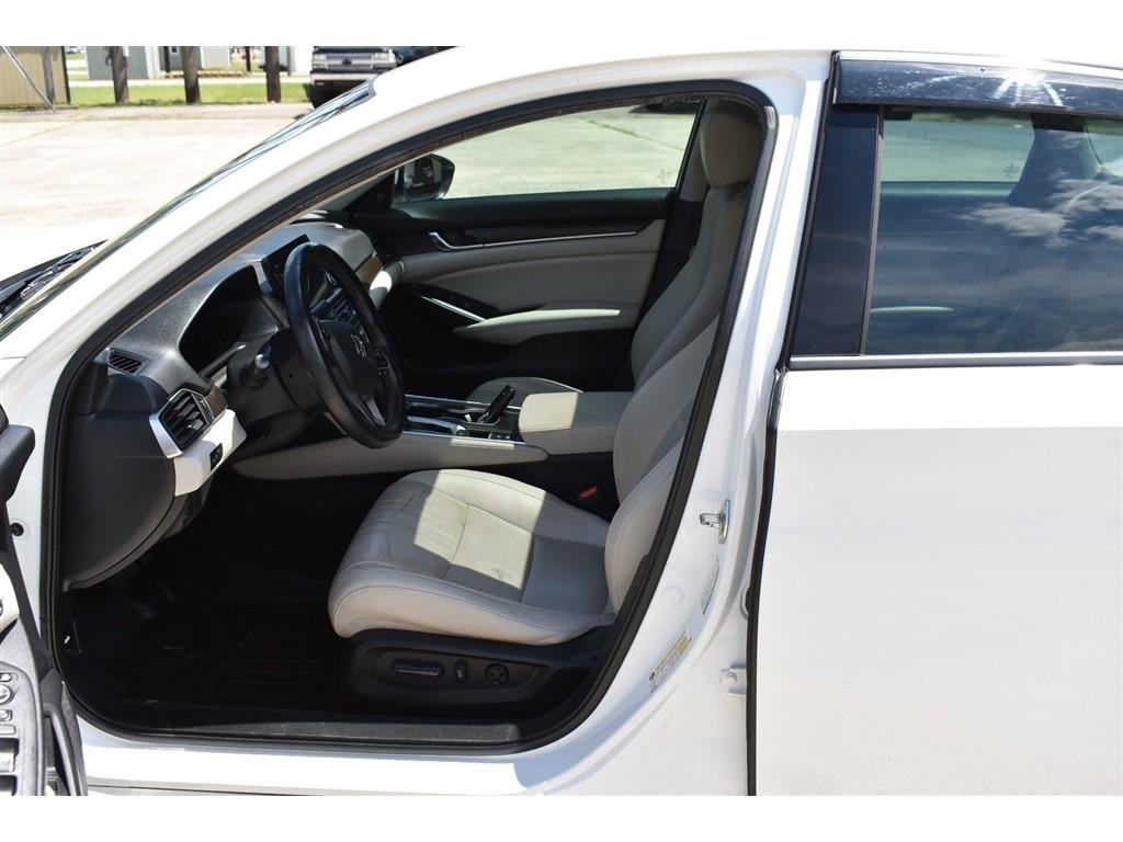 Honda Accord Sedan EX-L 1.5T CVT 2019