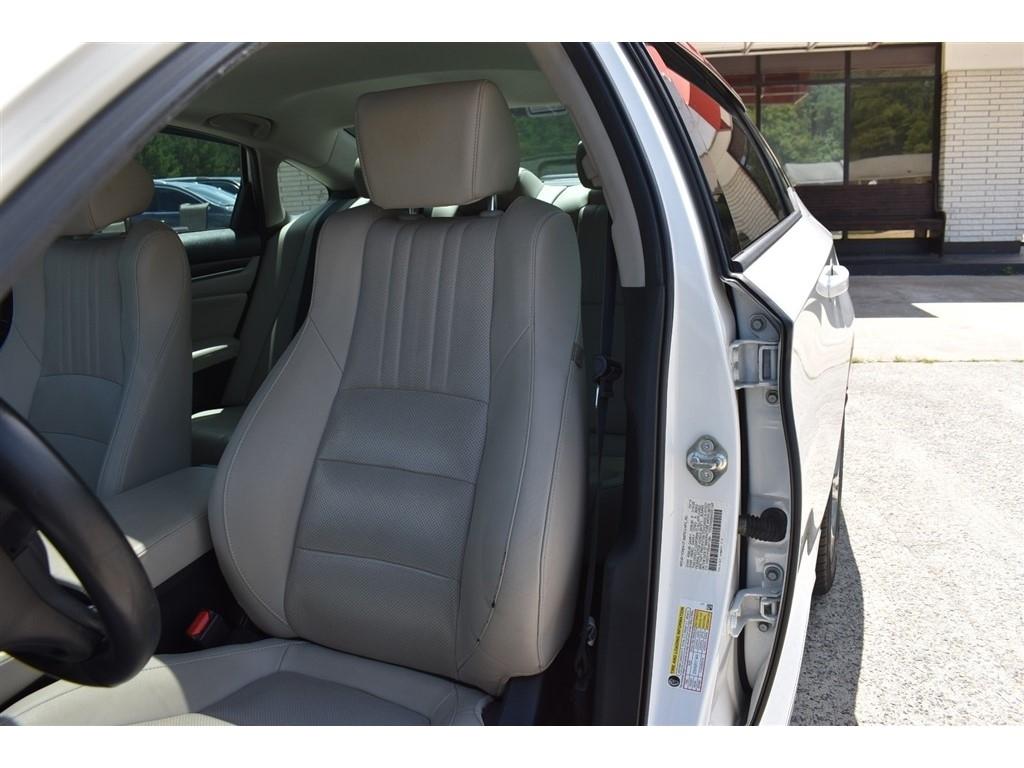 Honda Accord Sedan EX-L 1.5T CVT 2019